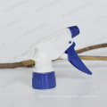 White Plastic Hand Trigger Spray Head for Bottle